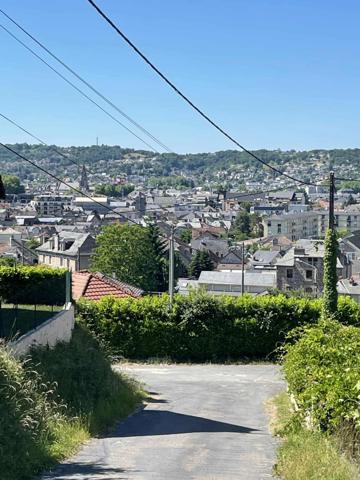 Brive la gaillarde - Proche centre ville - Terrain Constructible