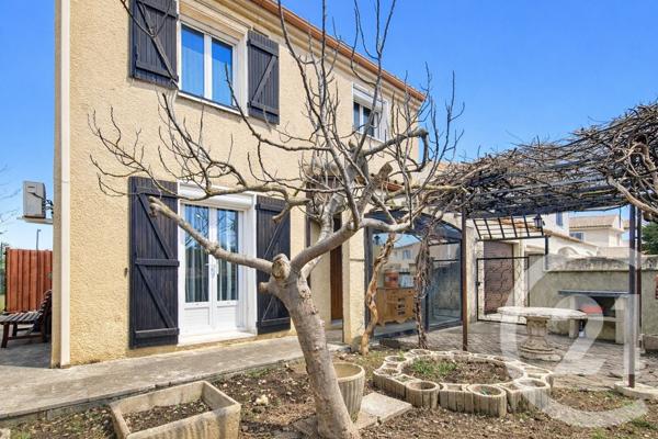 Maison à vendre  4 pièces - 93,90 m2 ST MARTIN DE CRAU - 13