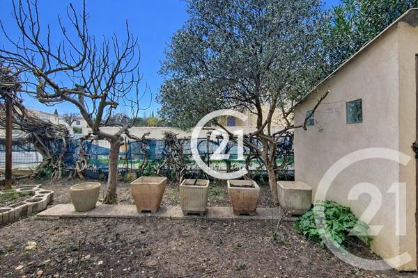 Maison à vendre  4 pièces - 93,90 m2 ST MARTIN DE CRAU - 13