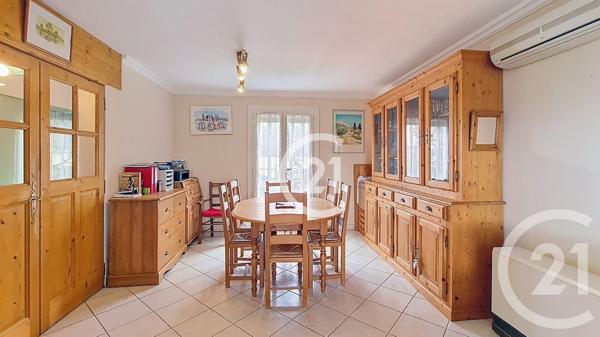 Maison à vendre  4 pièces - 93,90 m2 ST MARTIN DE CRAU - 13