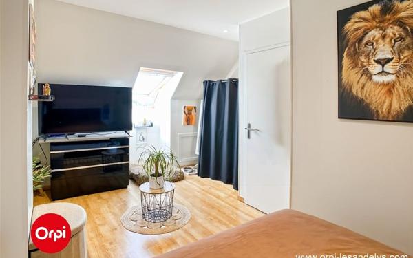 Maison à vendre    5 pièces • 80 m2 Les Andelys