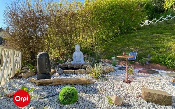 Maison à vendre    5 pièces • 80 m2 Les Andelys