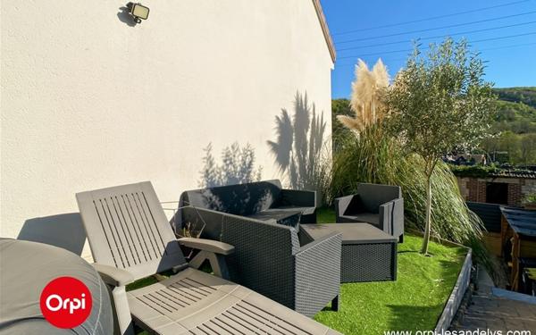 Maison à vendre    5 pièces • 80 m2 Les Andelys