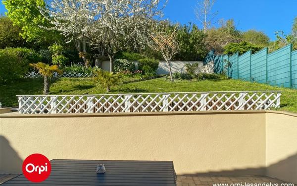 Maison à vendre    5 pièces • 80 m2 Les Andelys