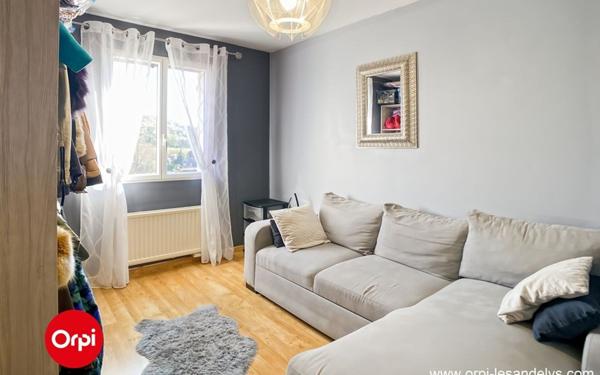 Maison à vendre    5 pièces • 80 m2 Les Andelys