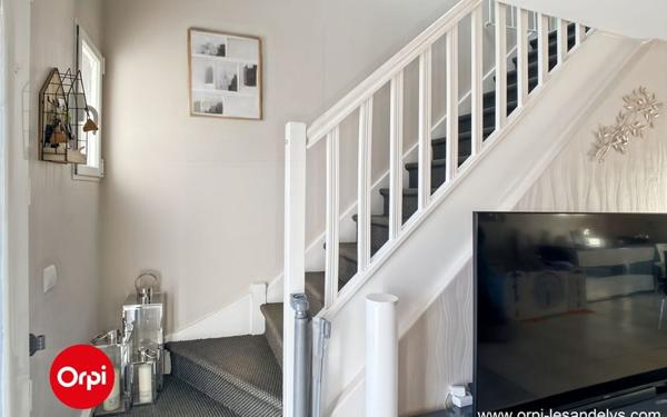 Maison à vendre    5 pièces • 80 m2 Les Andelys