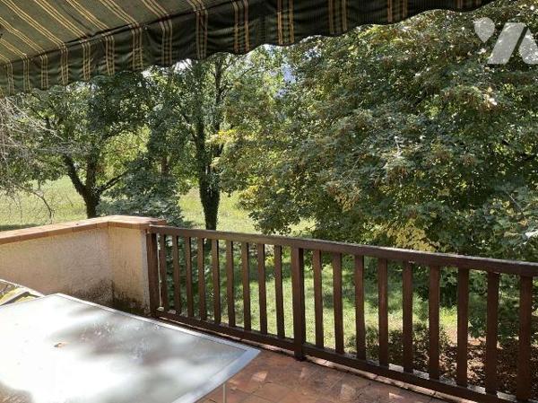 A VENDRE : Maison d'habitation située à une quinzaine de kilomètres de SOUILLAC (Lot- 46) sur u...