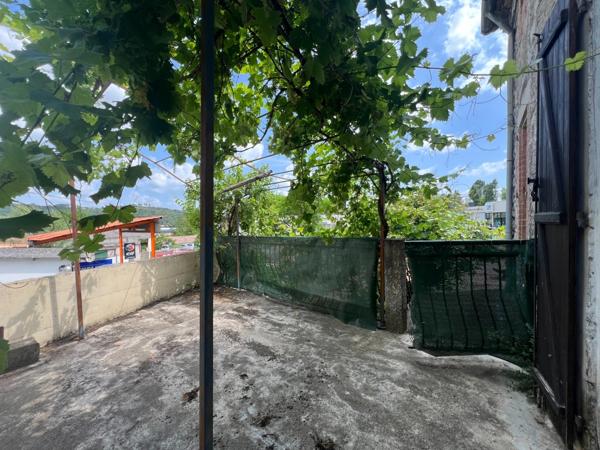 Maison à vendre 7 pièces SAINT MARTIN DE VALGALGUES (30)