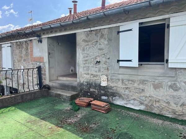 Maison à vendre 7 pièces SAINT MARTIN DE VALGALGUES (30)