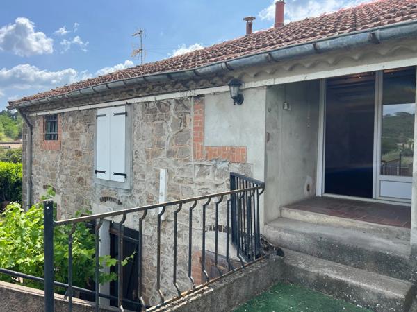 Maison à vendre 7 pièces SAINT MARTIN DE VALGALGUES (30)