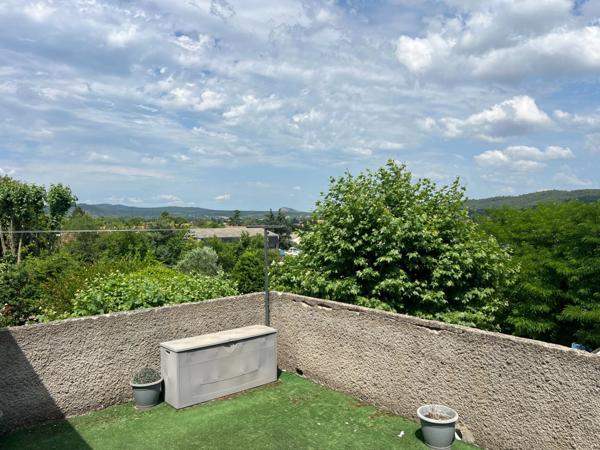 Maison à vendre 7 pièces SAINT MARTIN DE VALGALGUES (30)