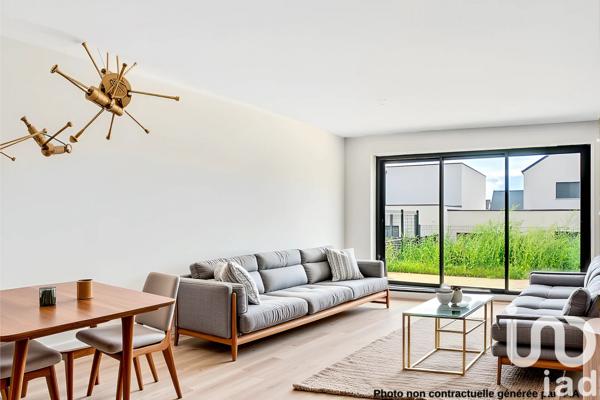 Maison à vendre 5 pièces 106 m² Melesse