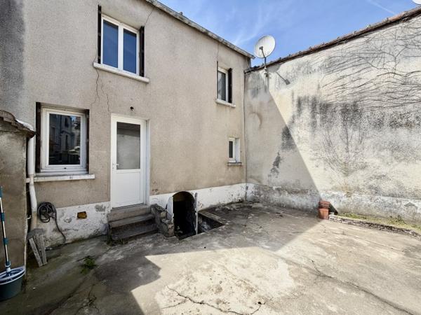Vente / Maison
