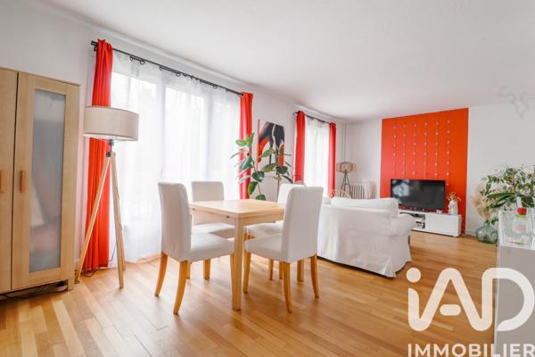Appartement à vendre 2 pièces 54 m² Marly-le-Roi
