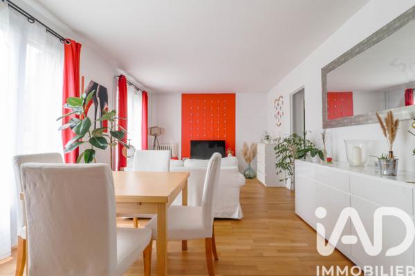 Appartement à vendre 2 pièces 54 m² Marly-le-Roi