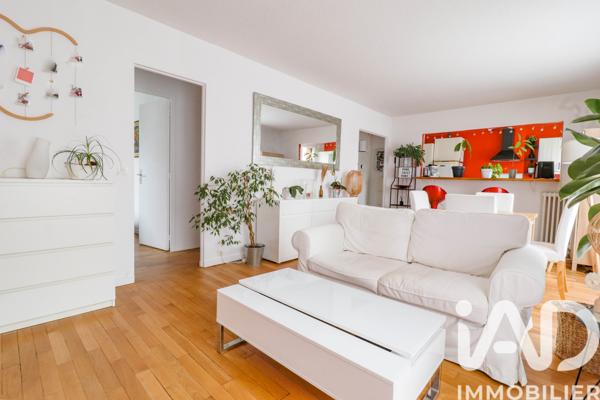 Appartement à vendre 2 pièces 54 m² Marly-le-Roi