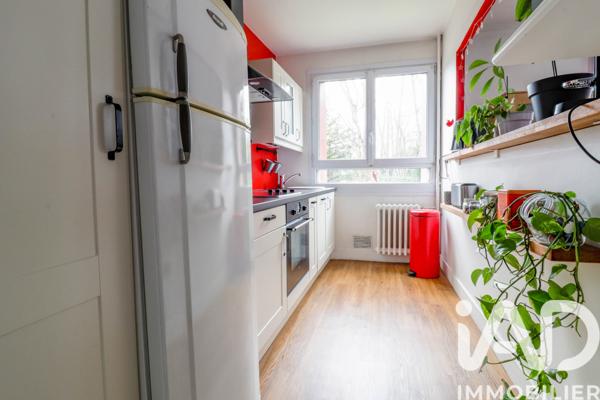 Appartement à vendre 2 pièces 54 m² Marly-le-Roi