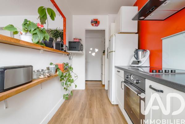 Appartement à vendre 2 pièces 54 m² Marly-le-Roi