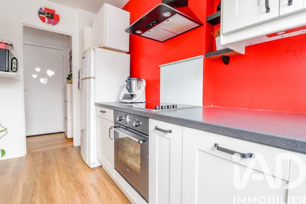 Appartement à vendre 2 pièces 54 m² Marly-le-Roi