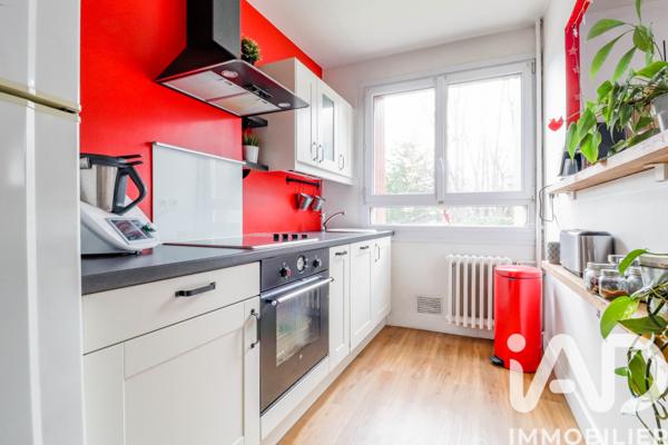 Appartement à vendre 2 pièces 54 m² Marly-le-Roi