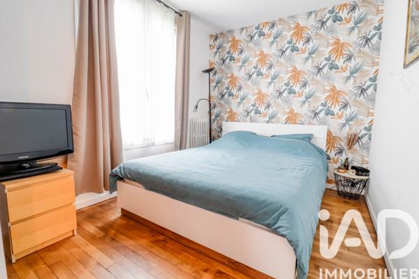 Appartement à vendre 2 pièces 54 m² Marly-le-Roi