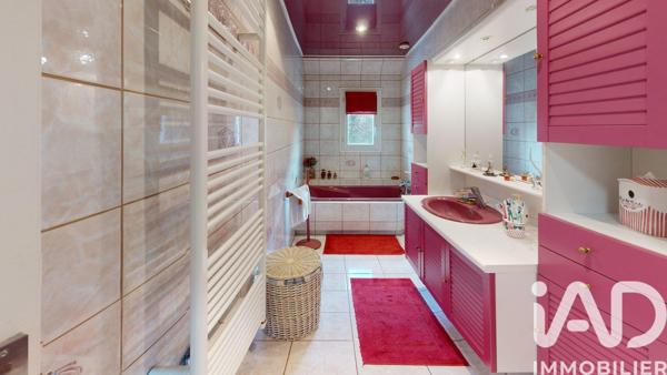 Maison à vendre 6 pièces 150 m² Vaux-le-Pénil