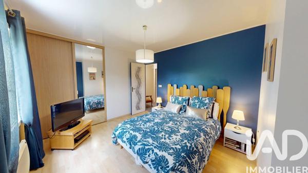 Maison à vendre 6 pièces 150 m² Vaux-le-Pénil