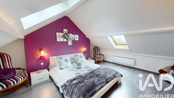 Maison à vendre 6 pièces 150 m² Vaux-le-Pénil