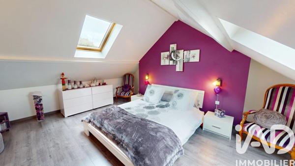 Maison à vendre 6 pièces 150 m² Vaux-le-Pénil