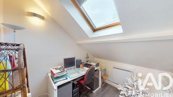Maison à vendre 6 pièces 150 m² Vaux-le-Pénil