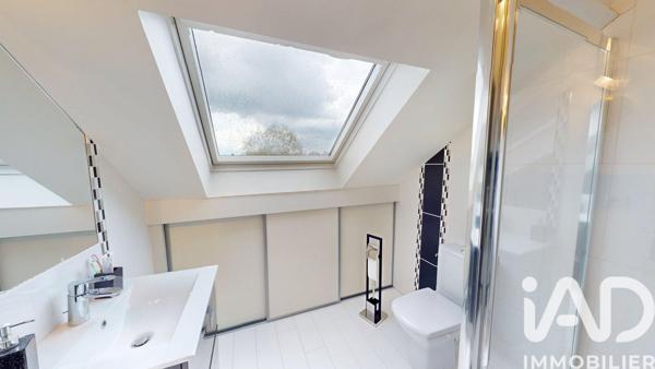 Maison à vendre 6 pièces 150 m² Vaux-le-Pénil