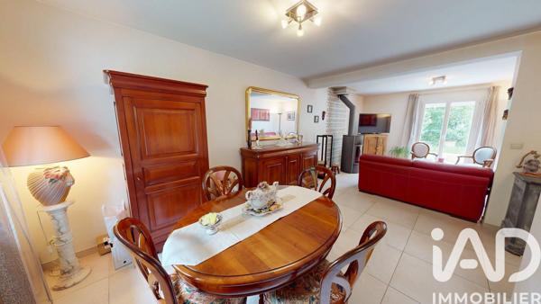 Maison à vendre 6 pièces 150 m² Vaux-le-Pénil