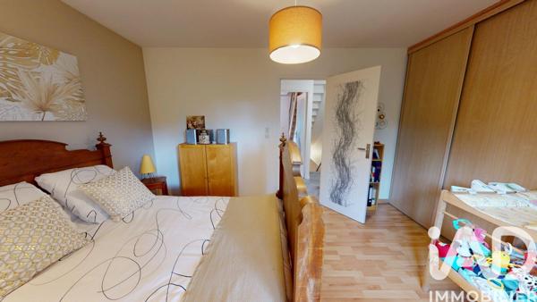 Maison à vendre 6 pièces 150 m² Vaux-le-Pénil
