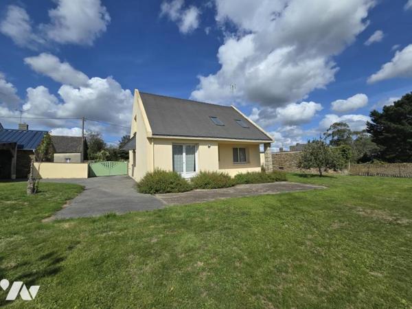 A 10 minutes de Ploërmel et Malestroit - maison rénovée, 3 chambres, jardin