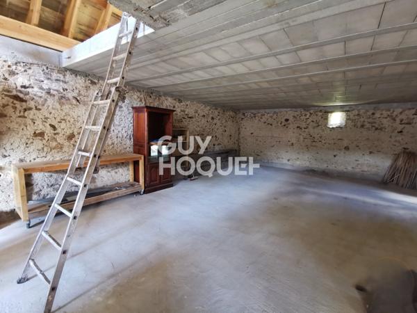 Ancien corps de ferme en pierres rénové – Bien de caractère exceptionnel à Rignac (Aveyron)