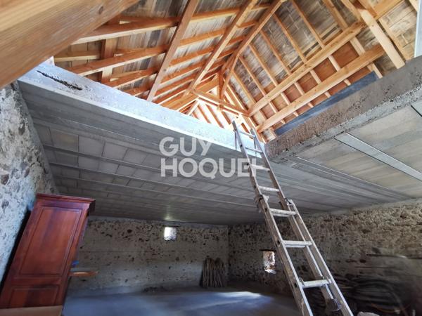 Ancien corps de ferme en pierres rénové – Bien de caractère exceptionnel à Rignac (Aveyron)