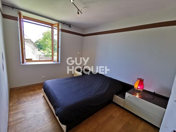 Ancien corps de ferme en pierres rénové – Bien de caractère exceptionnel à Rignac (Aveyron)