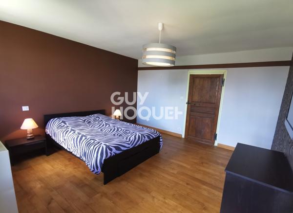 Ancien corps de ferme en pierres rénové – Bien de caractère exceptionnel à Rignac (Aveyron)