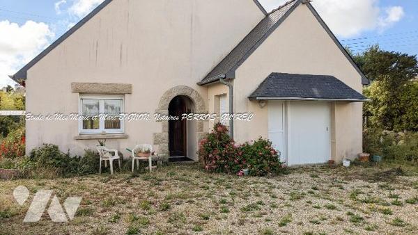 Maison à vendre Pleumeur-Bodou