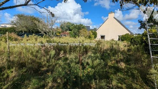 Maison à vendre Pleumeur-Bodou