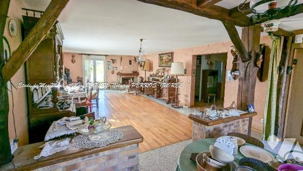 Maison à vendre Pleumeur-Bodou