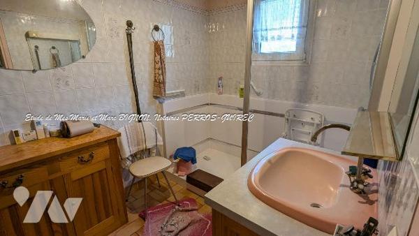 Maison à vendre Pleumeur-Bodou