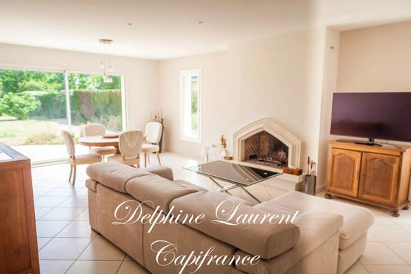 Maison d'architecte à vendre 7 pièces le Home Varaville