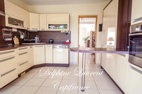 Maison d'architecte à vendre 7 pièces le Home Varaville