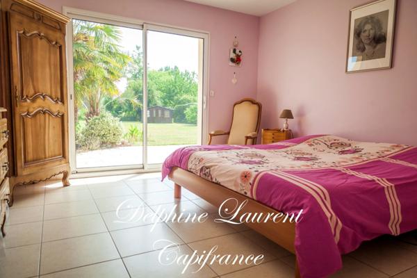 Maison d'architecte à vendre 7 pièces le Home Varaville