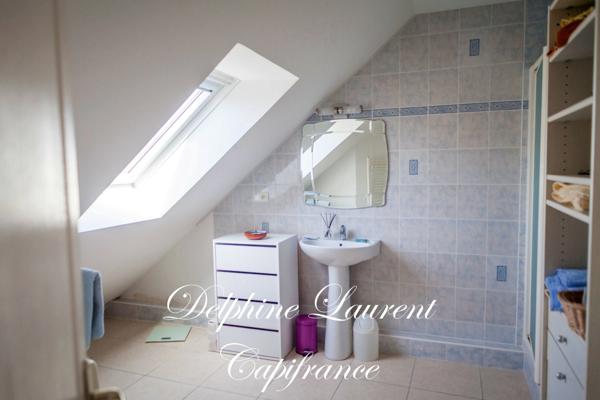 Maison d'architecte à vendre 7 pièces le Home Varaville