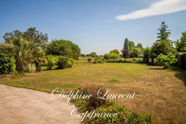 Maison d'architecte à vendre 7 pièces le Home Varaville