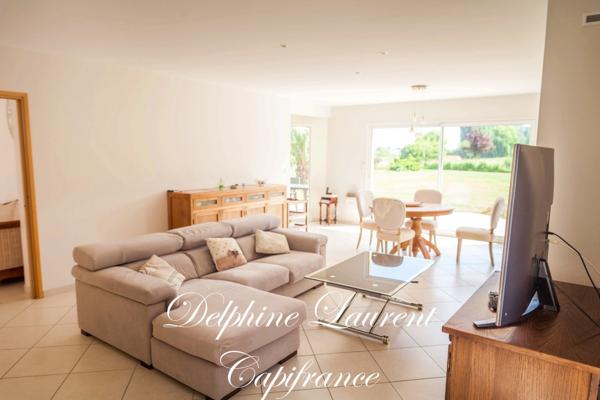 Maison d'architecte à vendre 7 pièces le Home Varaville