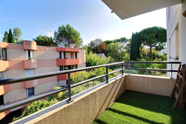 Appartement Montpellier 2 pièce(s) 30 m2