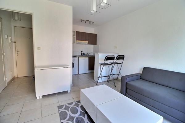 Appartement Montpellier 2 pièce(s) 30 m2